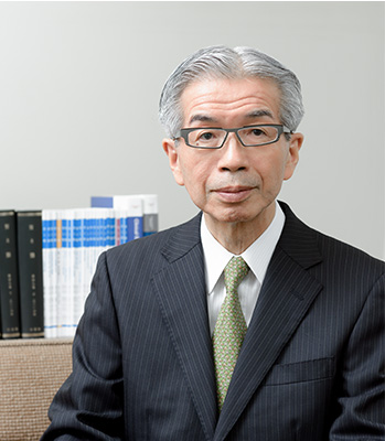 公益財団法⼈早期胃癌検診協会 理事⻑ 榊 信廣